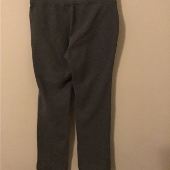 Women’s Lands End Starfish Mid Rise Slim Leg Pant - Picture 16 of 16